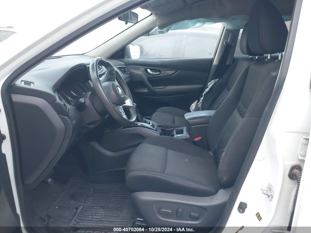 Nissan ROGUE SV 2017 KNMAT2MT1HP597271 Image 5