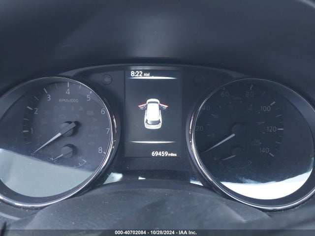 Nissan ROGUE SV 2017 KNMAT2MT1HP597271 Image 7