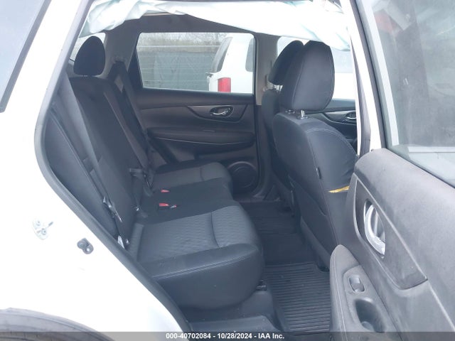 Nissan ROGUE SV 2017 KNMAT2MT1HP597271 Image 8