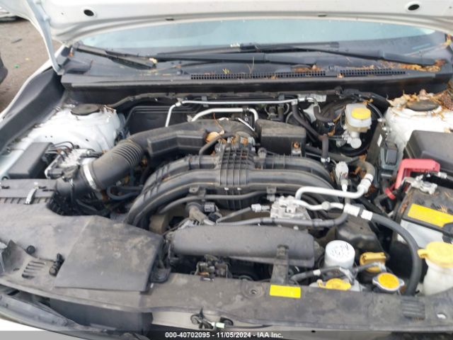JF2GTAMC9K8296657 Subaru Crosstrek 2.0i Limited