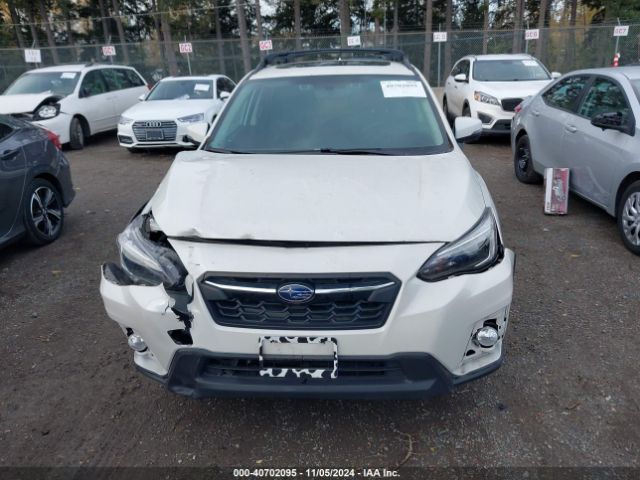 JF2GTAMC9K8296657 Subaru Crosstrek 2.0i Limited