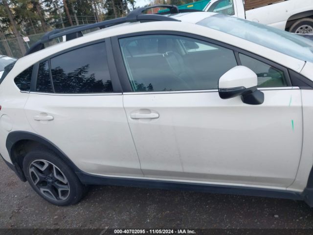 JF2GTAMC9K8296657 Subaru Crosstrek 2.0i Limited