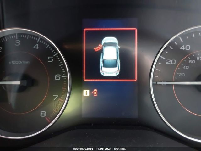 JF2GTAMC9K8296657 Subaru Crosstrek 2.0i Limited