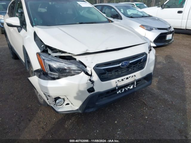 JF2GTAMC9K8296657 Subaru Crosstrek 2.0i Limited