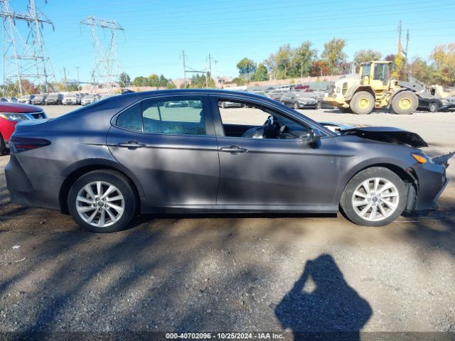 4T1C11AKXMU612538 Toyota CAMRY LE