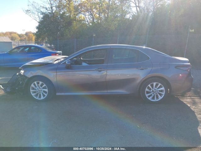 4T1C11AKXMU612538 Toyota CAMRY LE