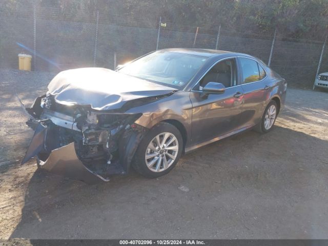 4T1C11AKXMU612538 Toyota CAMRY LE
