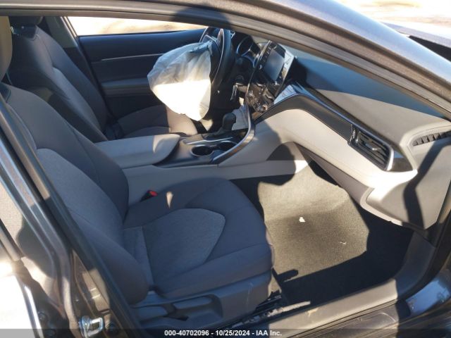 4T1C11AKXMU612538 Toyota CAMRY LE