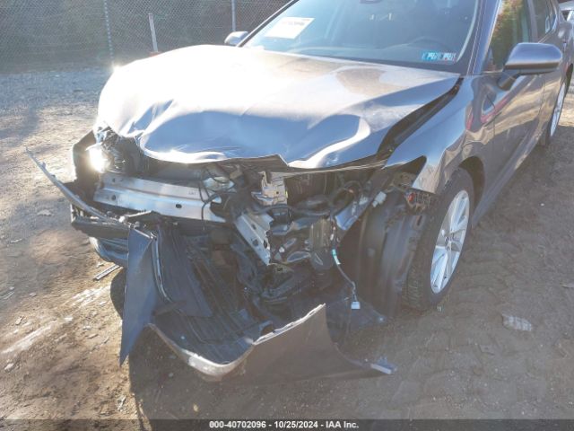 4T1C11AKXMU612538 Toyota CAMRY LE