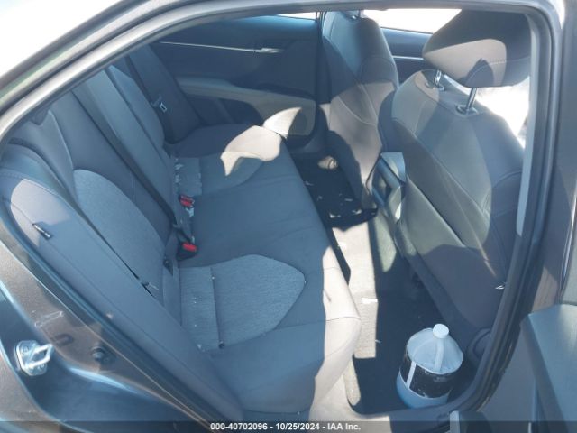 4T1C11AKXMU612538 Toyota CAMRY LE