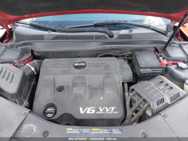 2GKFLUE34E6325362 GMC Terrain Denali