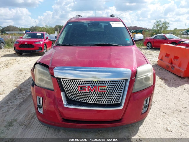 2GKFLUE34E6325362 GMC Terrain Denali