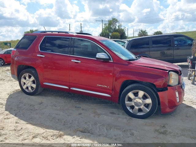 2GKFLUE34E6325362 GMC Terrain Denali