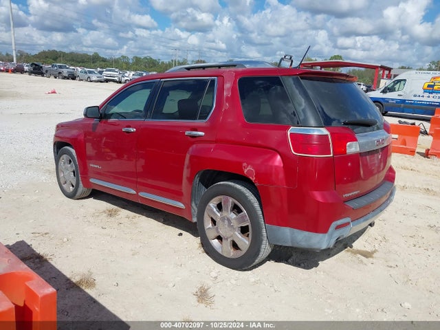 2GKFLUE34E6325362 GMC Terrain Denali