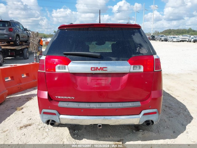 2GKFLUE34E6325362 GMC Terrain Denali