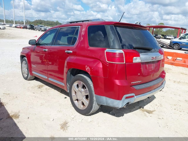 2GKFLUE34E6325362 GMC Terrain Denali