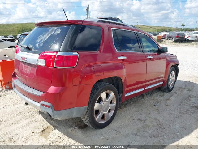 2GKFLUE34E6325362 GMC Terrain Denali