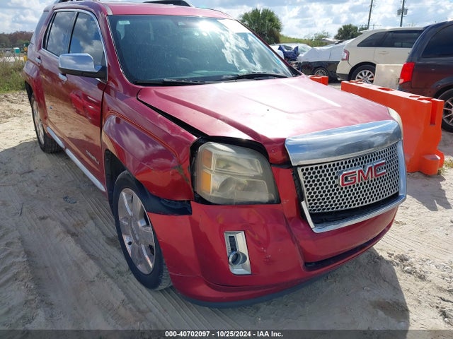 2GKFLUE34E6325362 GMC Terrain Denali