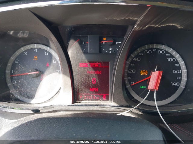 2GKFLUE34E6325362 GMC Terrain Denali
