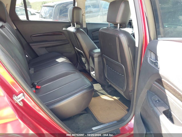 2GKFLUE34E6325362 GMC Terrain Denali