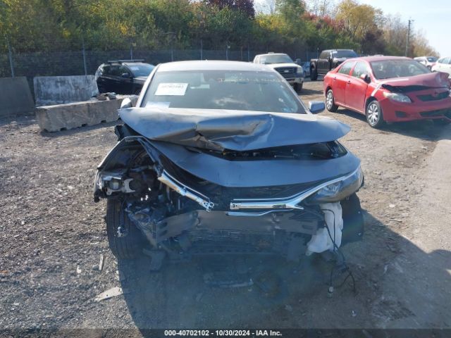 1G1ZD5ST4PF227059 Chevrolet Malibu Fwd 1lt