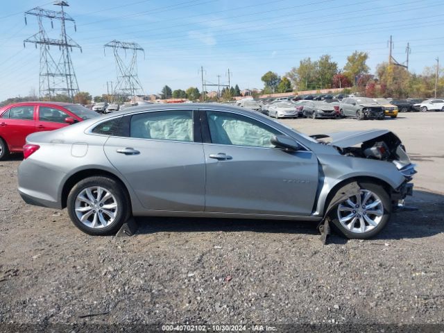 1G1ZD5ST4PF227059 Chevrolet Malibu Fwd 1lt