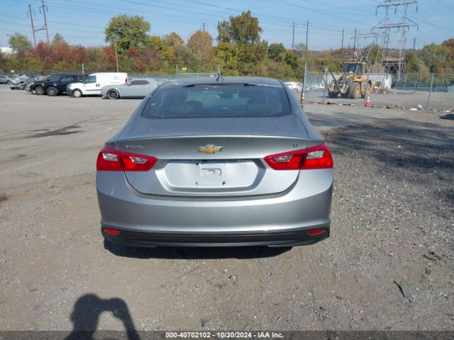 1G1ZD5ST4PF227059 Chevrolet Malibu Fwd 1lt