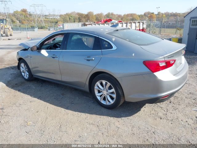 1G1ZD5ST4PF227059 Chevrolet Malibu Fwd 1lt