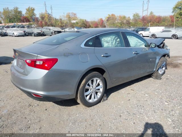1G1ZD5ST4PF227059 Chevrolet Malibu Fwd 1lt