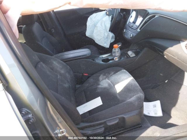 1G1ZD5ST4PF227059 Chevrolet Malibu Fwd 1lt