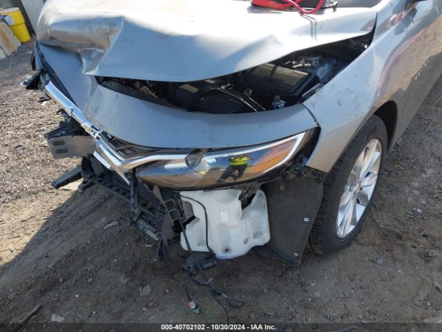1G1ZD5ST4PF227059 Chevrolet Malibu Fwd 1lt
