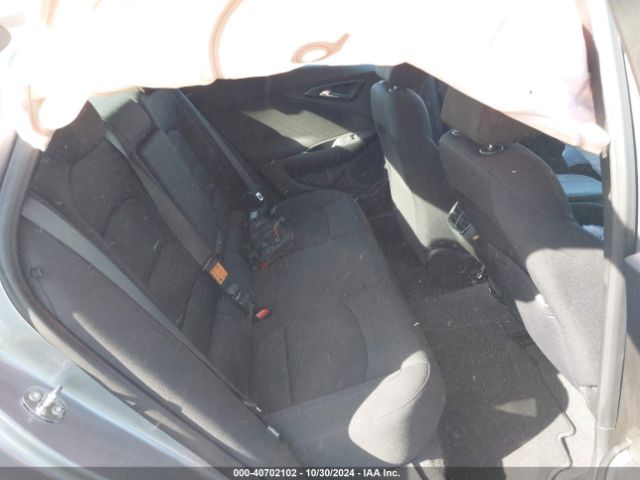 1G1ZD5ST4PF227059 Chevrolet Malibu Fwd 1lt