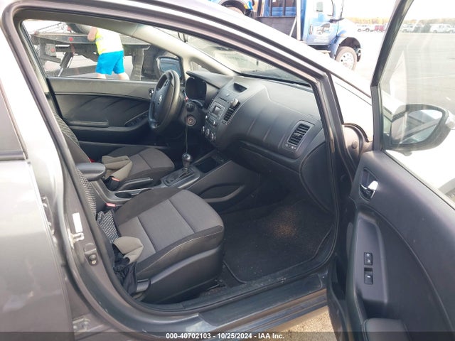 KIA FORTE LX 2016 KNAFK5A86G5602451 Image 5
