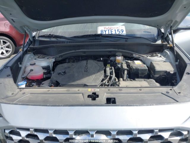 5NMS34AJ8NH380663 Hyundai Santa Fe Sel