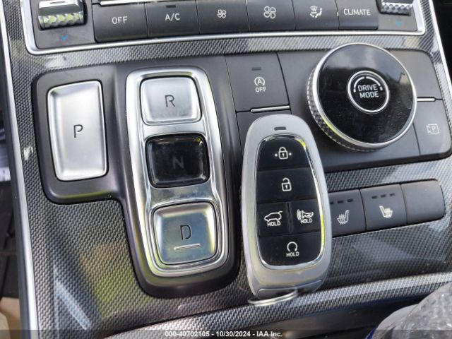 5NMS34AJ8NH380663 Hyundai Santa Fe Sel