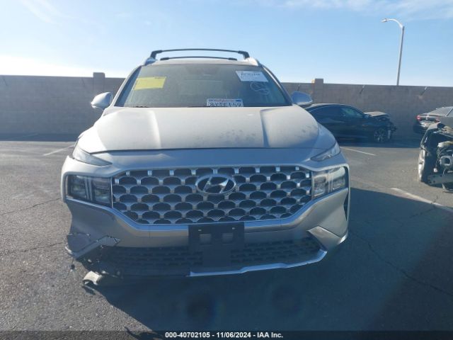 5NMS34AJ8NH380663 Hyundai Santa Fe Sel