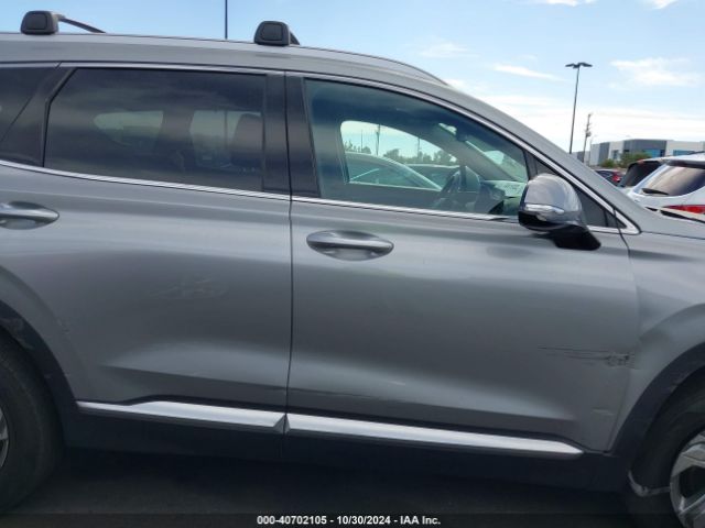 5NMS34AJ8NH380663 Hyundai Santa Fe Sel