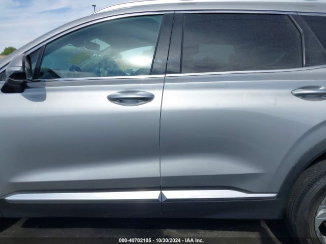 5NMS34AJ8NH380663 Hyundai Santa Fe Sel