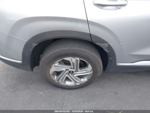 5NMS34AJ8NH380663 Hyundai Santa Fe Sel
