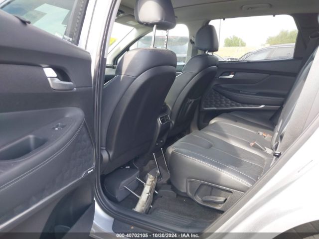 5NMS34AJ8NH380663 Hyundai Santa Fe Sel