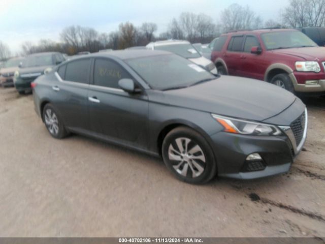 1N4BL4BV4LC170984 Nissan Altima S Fwd