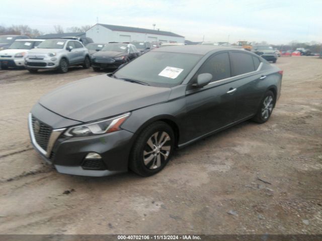 1N4BL4BV4LC170984 Nissan Altima S Fwd
