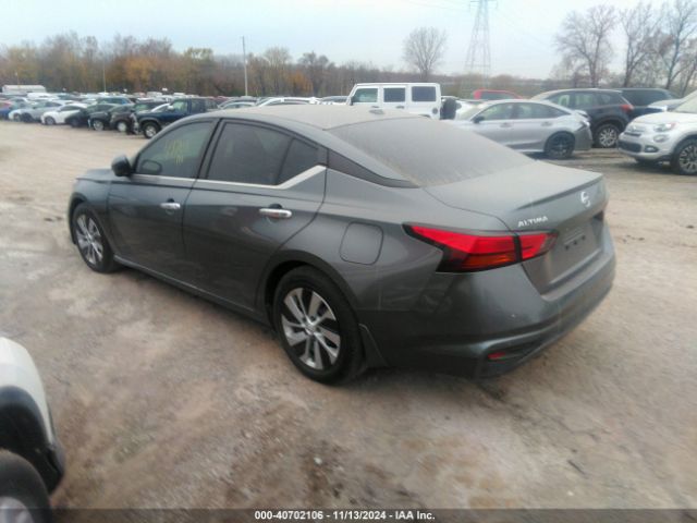 1N4BL4BV4LC170984 Nissan Altima S Fwd