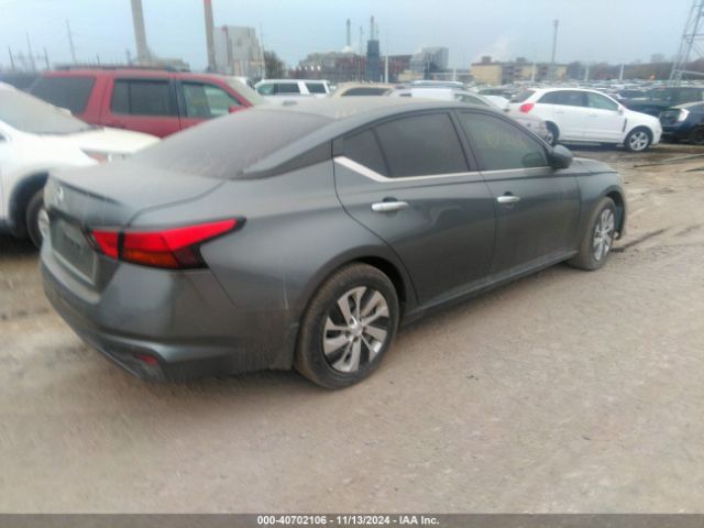 1N4BL4BV4LC170984 Nissan Altima S Fwd