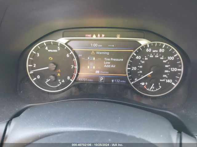 1N4BL4BV4LC170984 Nissan Altima S Fwd