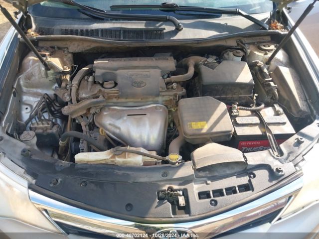 4T1BF1FK9EU748666 Toyota CAMRY XLE