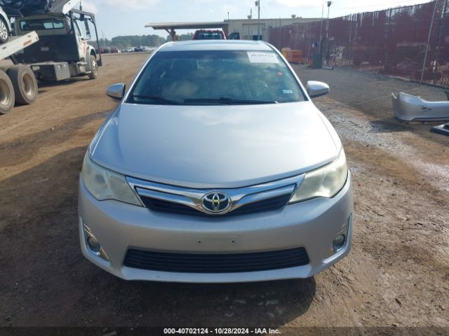 4T1BF1FK9EU748666 Toyota CAMRY XLE