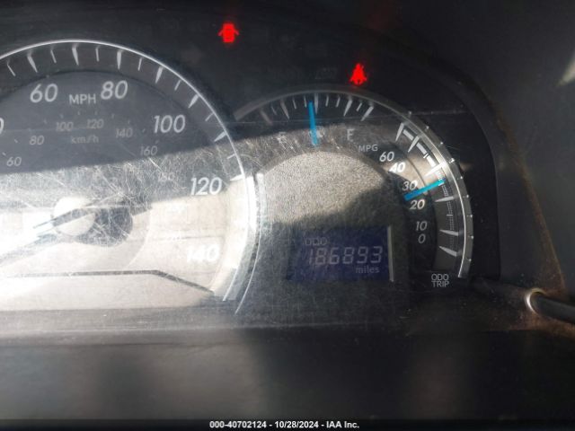 4T1BF1FK9EU748666 Toyota CAMRY XLE