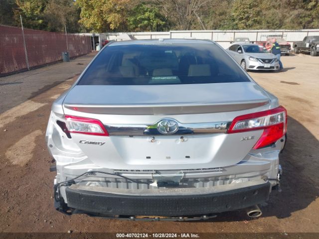 4T1BF1FK9EU748666 Toyota CAMRY XLE