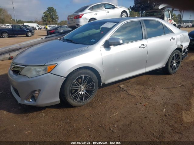 4T1BF1FK9EU748666 Toyota CAMRY XLE